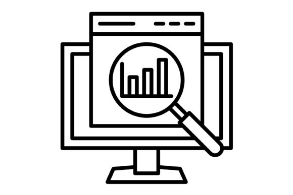 Analyzing the Practical Value of the Analysis Icon Set for Digital Creators