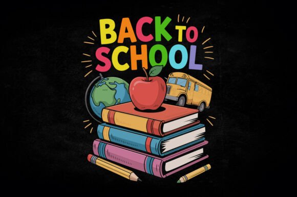 Back to School Kindergarten SVG T-shirts: A Designer's Guide to Profitable POD Designs