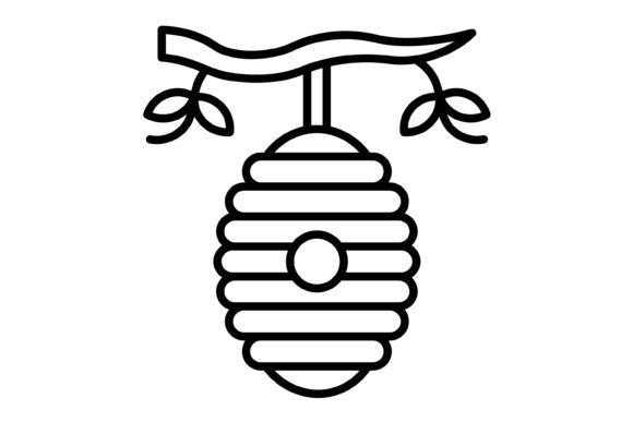 Evaluating the Beehive Outline Icon for Your Design Projects