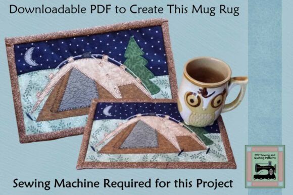 Master Tent Appliqué: Your Ultimate PDF Pattern Guide