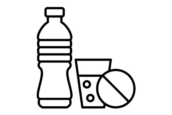 The Ultimate No Drink Outline Icon: A Designer's Secret Weapon for Clarity
