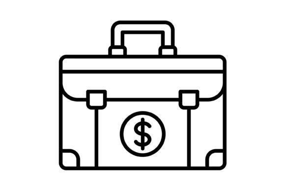Unlocking Creative Potential: The Briefcase Icon Set