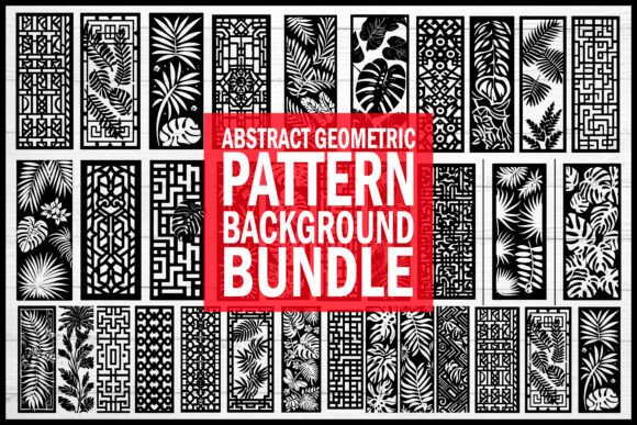 Unlocking Creative Potential: The Strategic Value of Abstract Geometric Pattern Bundles